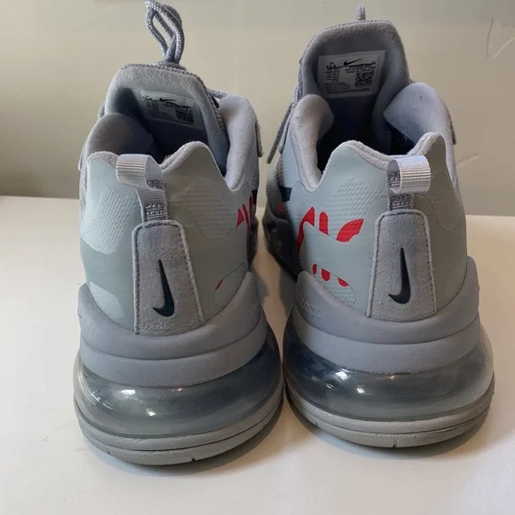 ***SOLD Nike React Air Max 270 Men’s size 11.5 - Picture 5 of 7